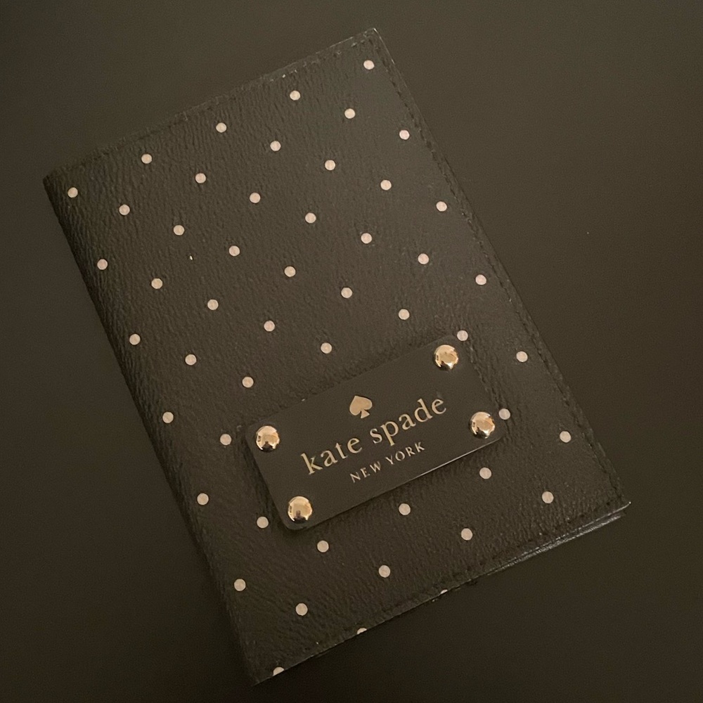 Kate Spade Passport Cover